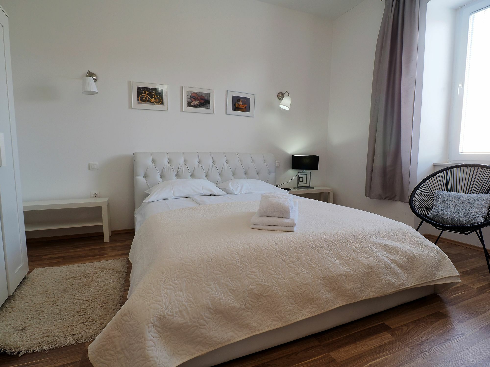 Captain Emo City Apartments Pula Bagian luar foto