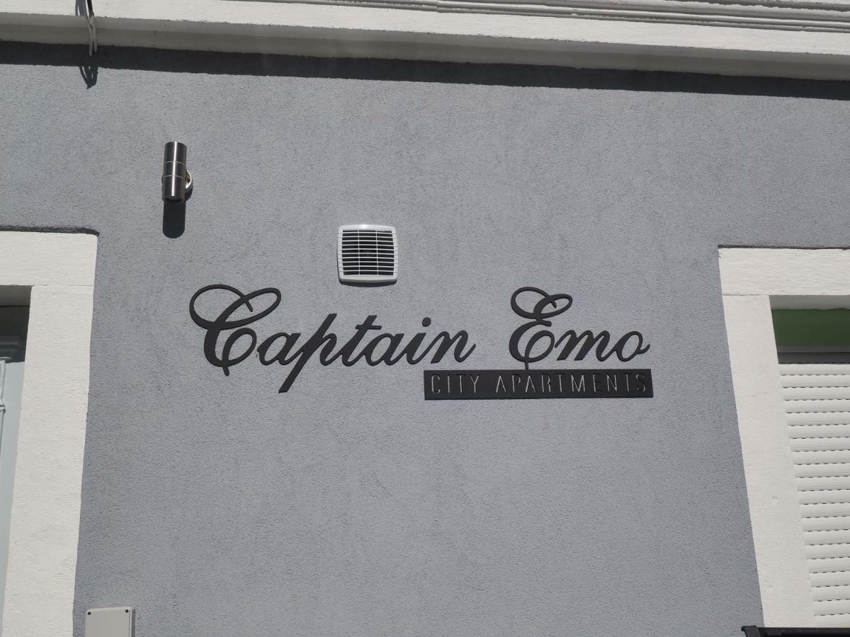 Captain Emo City Apartments Pula Bagian luar foto